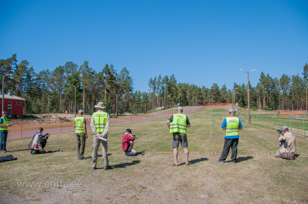 523 Third round shoot off